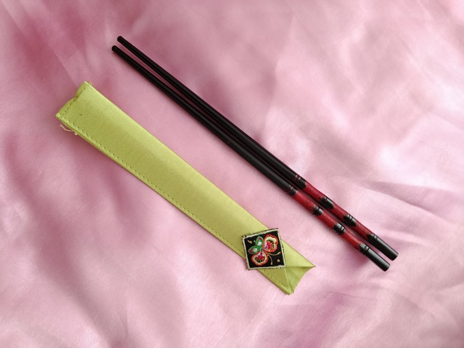 Kore Tarzı chopstick - Görsel 3