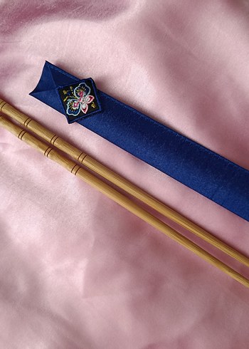 Kore Bambu chopstick - Görsel 2