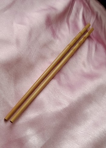 Kore Bambu chopstick - Görsel 3