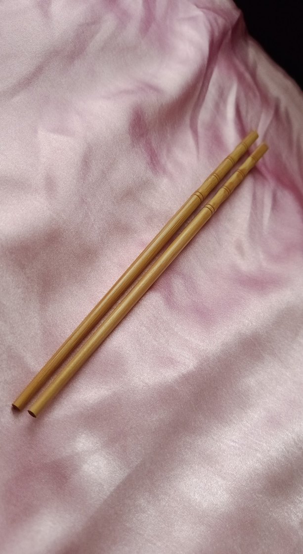 Kore Bambu chopstick - Görsel 3