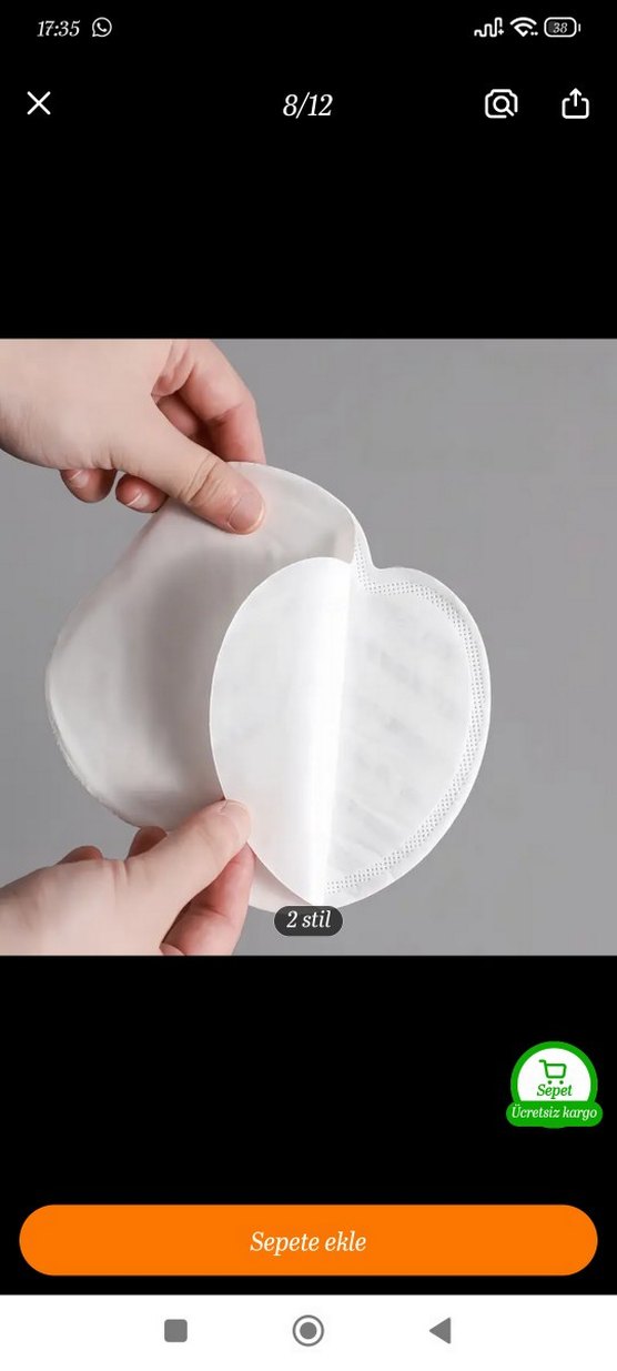 Ter emici pedler - Görsel 3