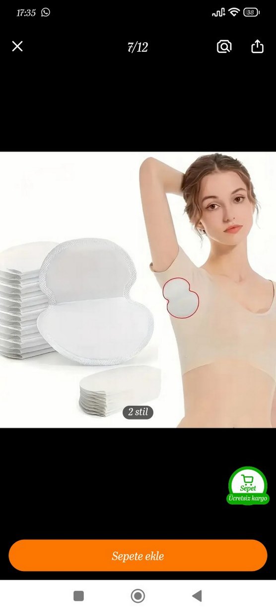 Ter emici pedler - Görsel 2