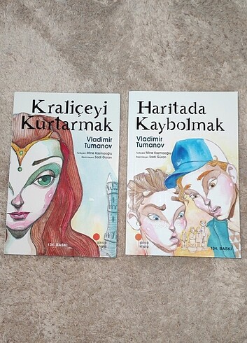Kraliçeyi Kurtarmak -Haritada Kaybolmak 