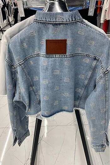 Alexander Wang Alexander Wang kot ceket