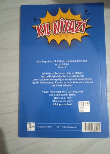 Kıl Niyazi - Hatice Kübra Tongar - Görsel 2