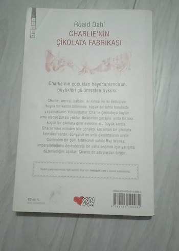 Charlie'nin Çikolata Fabrikası - Roald Dahl - Görsel 2