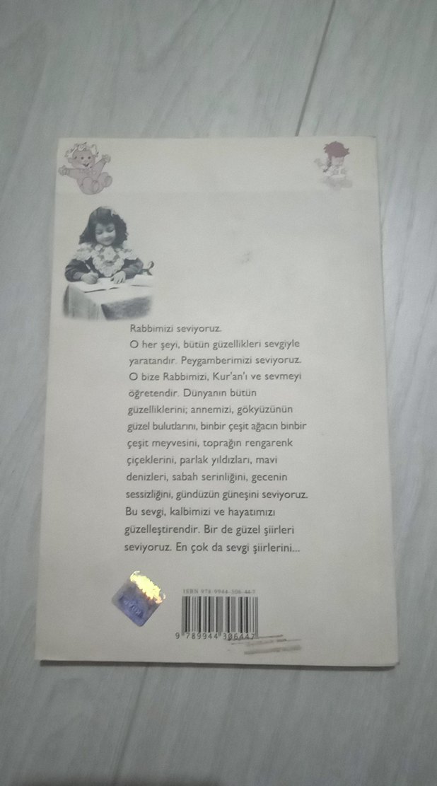 Sevgi Şiirleri - Serdar Akgün Hazırladı - Görsel 2