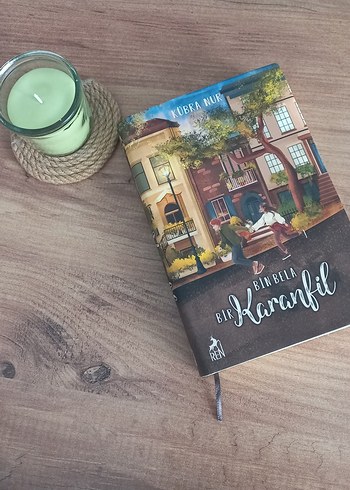 Bir Binbela Karanfil - Kübra Nur