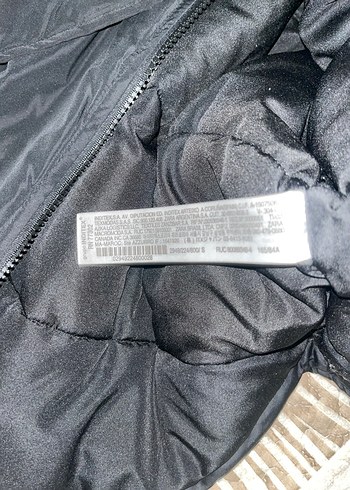 Zara Puffer Yelek - Görsel 5