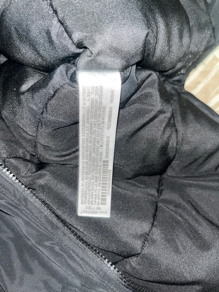 Zara Puffer Yelek - Görsel 4