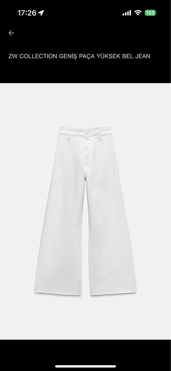 Zara jean