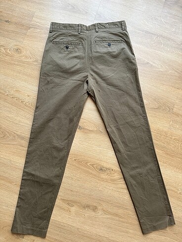 32 Beden Zara erkek pantolon