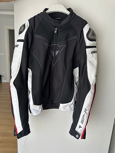 Dainese motosiklet erkek yazlık mont