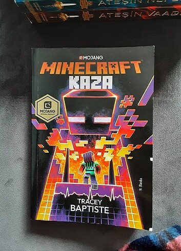 Minecraft Kaza Türkçe
