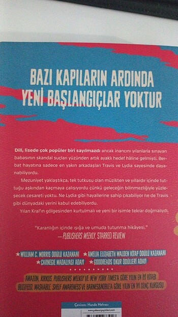  Beden YILAN KRAL (Ciltli)