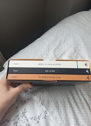 RUPİ KAUR TÜRKÇE ŞİİR