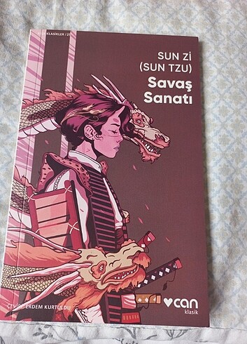 SAVAŞ SANATI - SUN Zİ (TZU)
