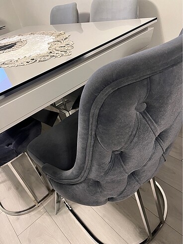 Beden Salon masası