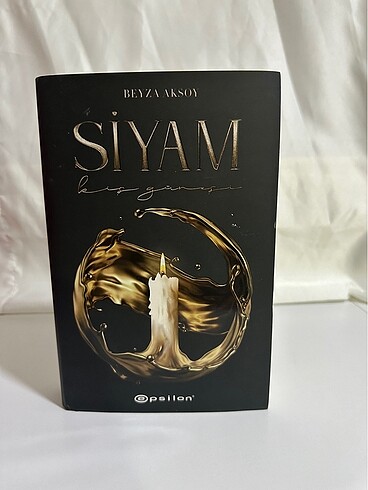  siyam serisi ciltli imzalı