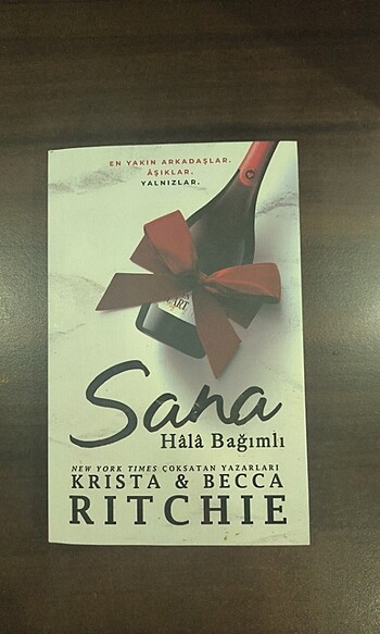 Sana hala bağımlı 