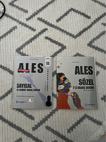 Ales denemeleri