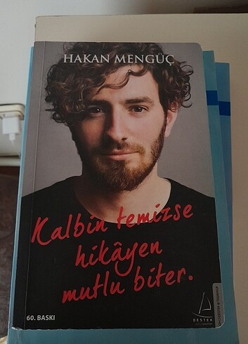 Hakan Mengüç kalbin temizse hikayen mutlu biter