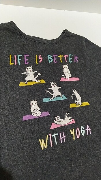Defacto Kız çocuk sweatshirt 