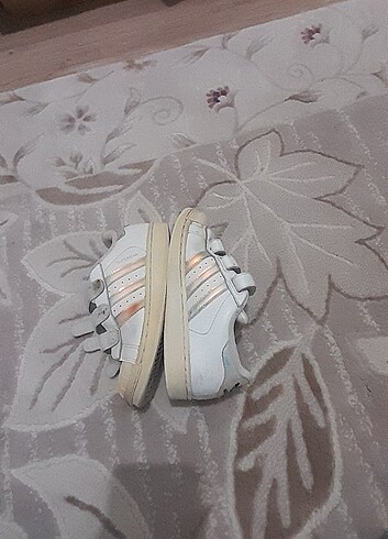 30 Beden beyaz Renk Spor ayakkabı 