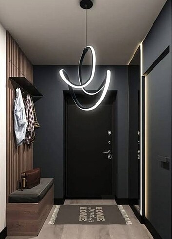 Badem Model Led Avize