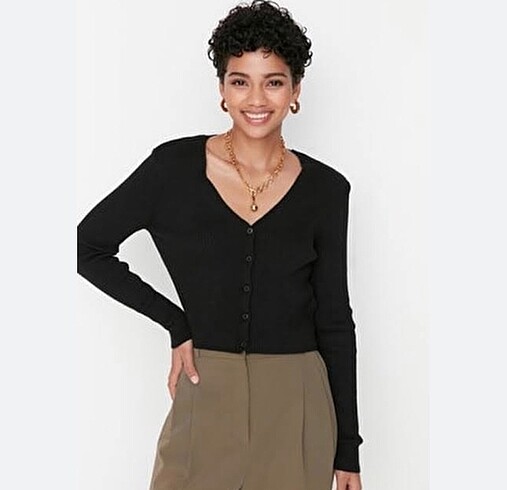H&M Hırka