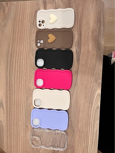 Telefon kılıfları