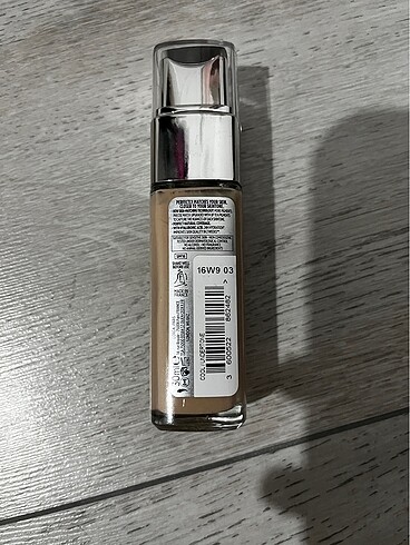 L'Oréal Paris fondöten