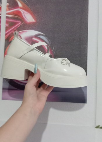 LOLİTA vitange ayakkabı - Görsel 5