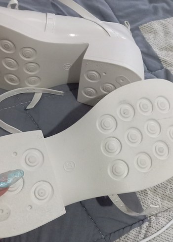 LOLİTA vitange ayakkabı - Görsel 8