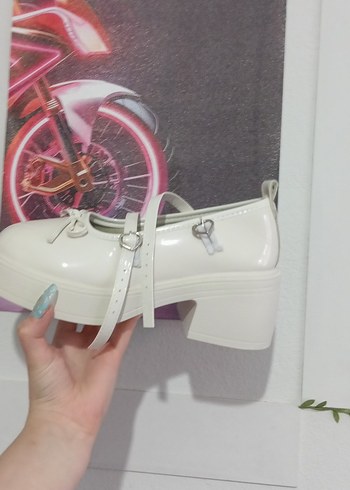 LOLİTA vitange ayakkabı - Görsel 6