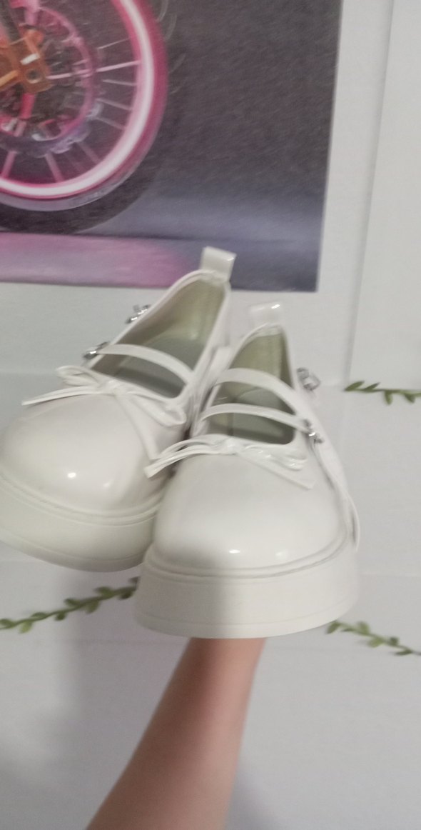 LOLİTA vitange ayakkabı - Görsel 3