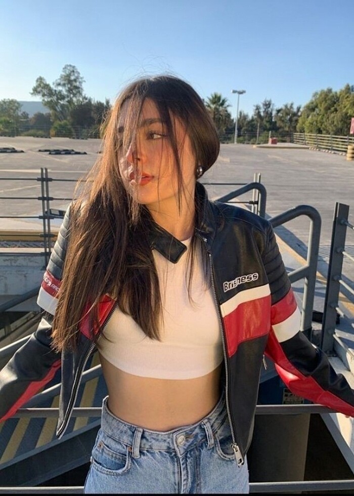 Deri ceket - Görsel 2