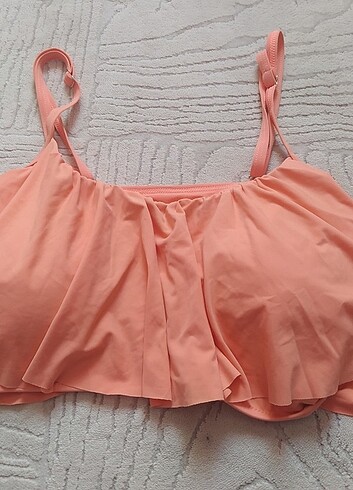 Bikini üstü askılı