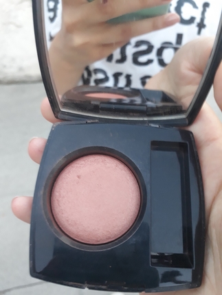 diğer Beden pembe Renk Chanel orjinal power blush