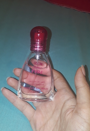universal Beden Gratis mini love parfüm