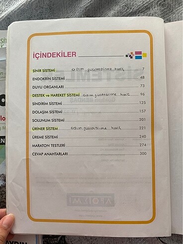  Apotemi Yay. Sistemler Fasikülü