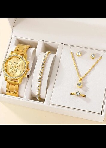 Accessorize 6 parça Takı Seti