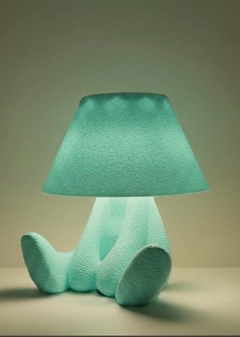 Dekoratif Masa Lambası - Görsel 2