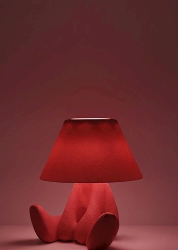 Dekoratif Masa Lambası - Görsel 3