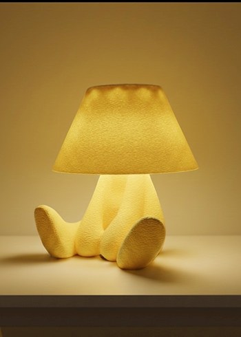 Dekoratif Masa Lambası - Görsel 7