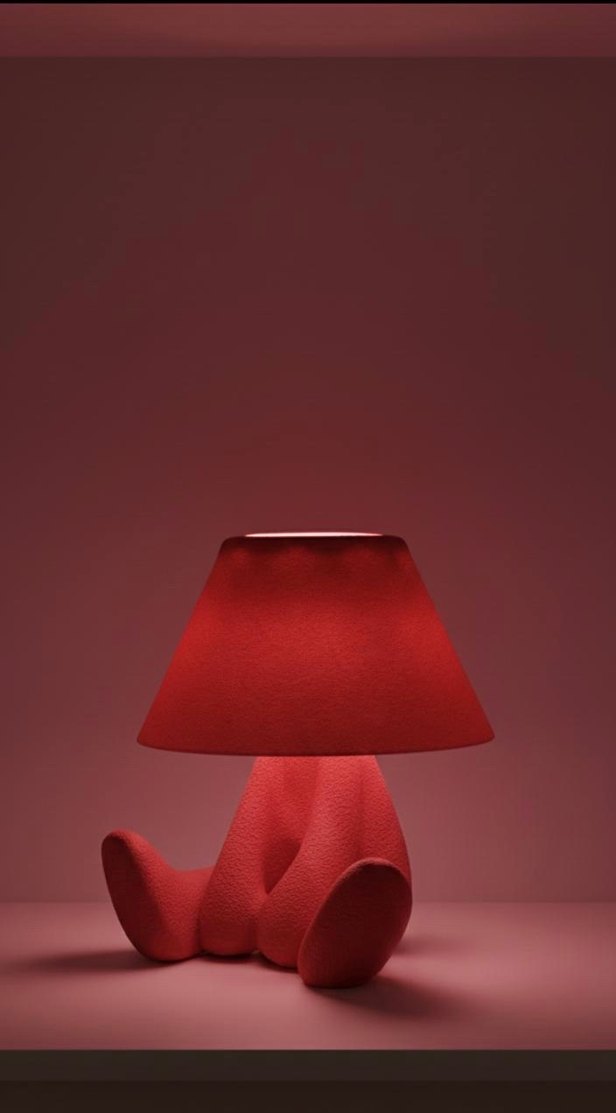 Dekoratif Masa Lambası - Görsel 3