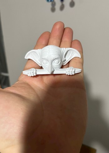 Harry Potter-Dobby Aksiyon Figürü - Görsel 3