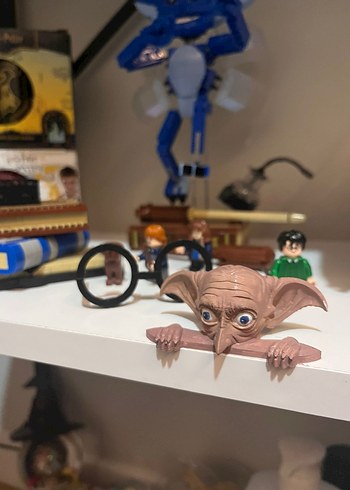 Harry Potter-Dobby Aksiyon Figürü - Görsel 2