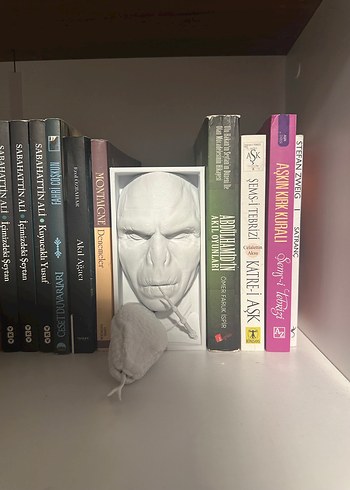 Voldemort Book - Görsel 3