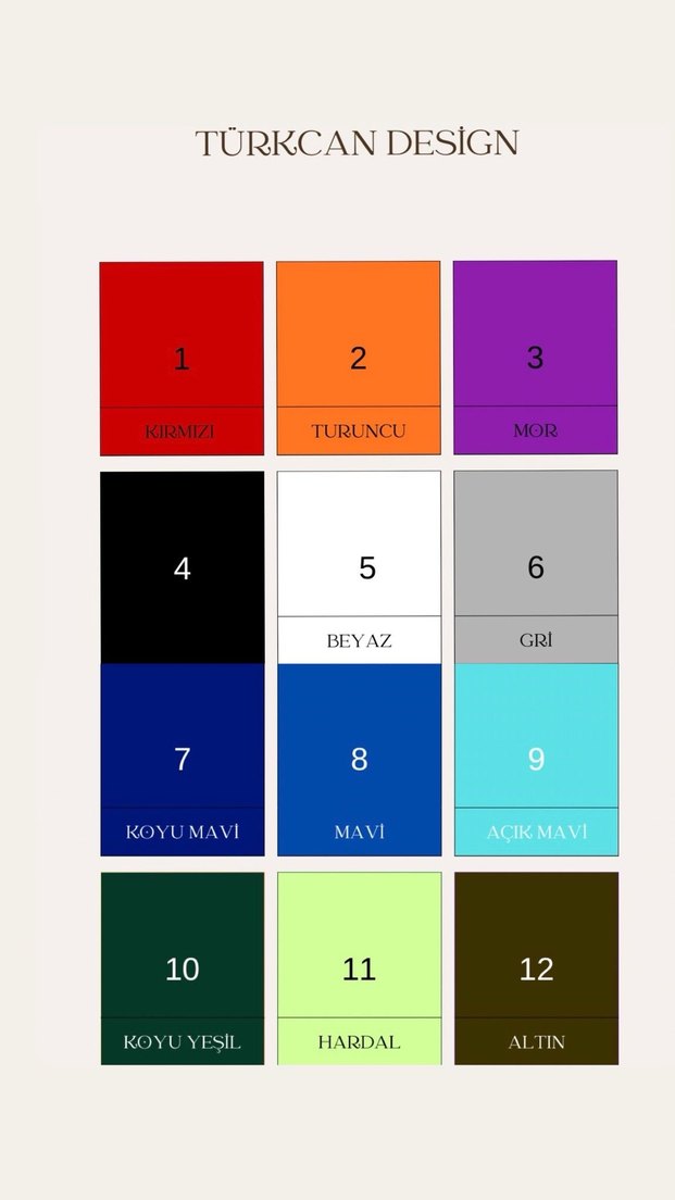 Mat Siyah Modern Vazo Seti - Görsel 2